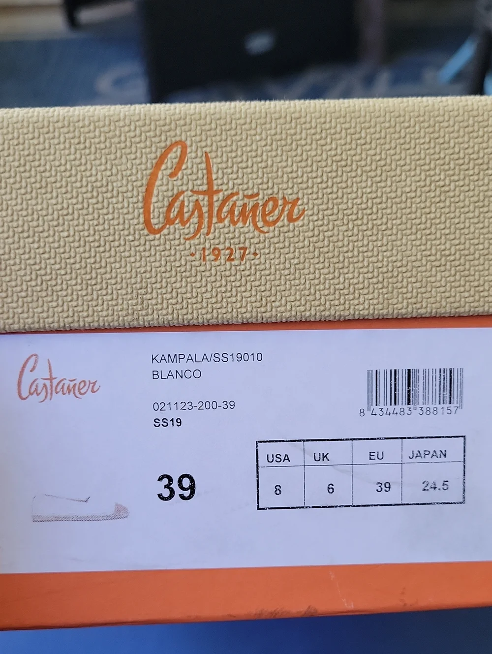 Castaner Kampala Espadrilles